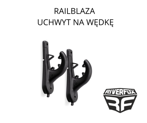 Railblaza uchwyt na wędkę