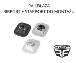 RAILBLAZA - RIBPORT + STARPORT DO MONTAŻU 
