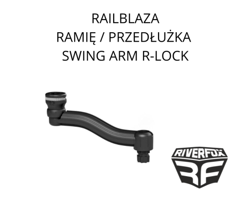 Railblaza R-Lock ramię swing arm