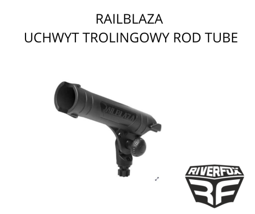 Railblaza uchwyt trollingowy Rod Tube