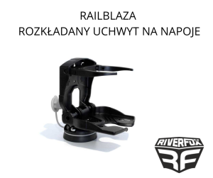 RAILBLAZA UCHWYT NA NAPOJE