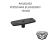 Railblaza podstawa echosondy 160x60