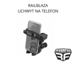 RAILBLAZA UCHWYT NA TELEFON