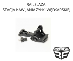 RAILBLAZA STACJA DO NAWIJANIA ŻYŁKI WĘDKARSKIEJ