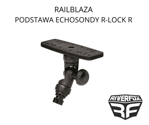Railblaza podstawa echosondy R-Lock R
