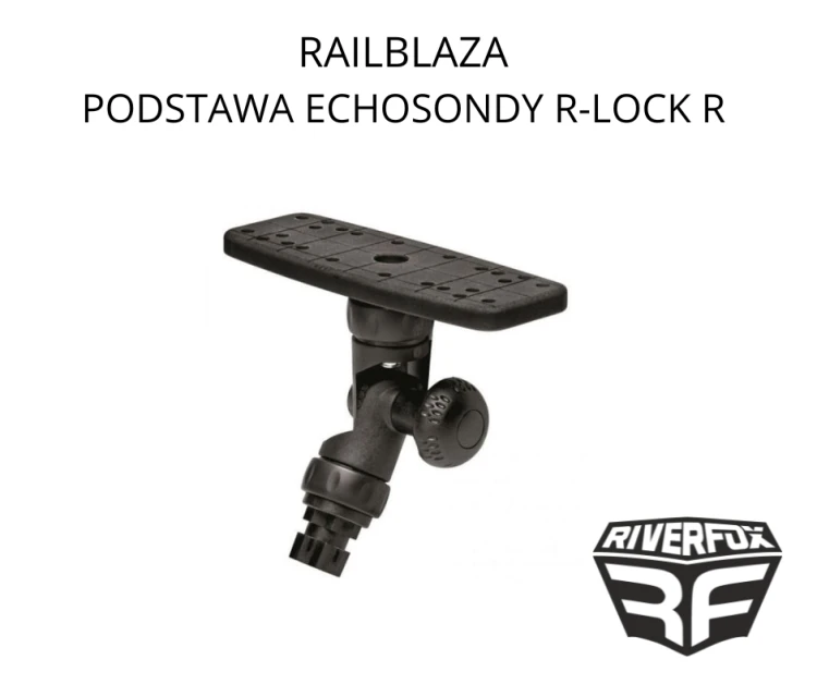 Railblaza podstawa echosondy R-Lock R