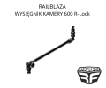 Railblaza R-Lock wysięgnik kamery 600 z blokadą