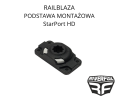 Railblaza podstawa montażowa StarPort HD