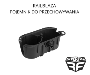 RAILBLAZA POJEMNIK DO PRZECHOWYWANIA