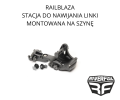 Railblaza stacja do nawijania linki