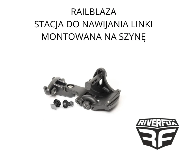Railblaza stacja do nawijania linki