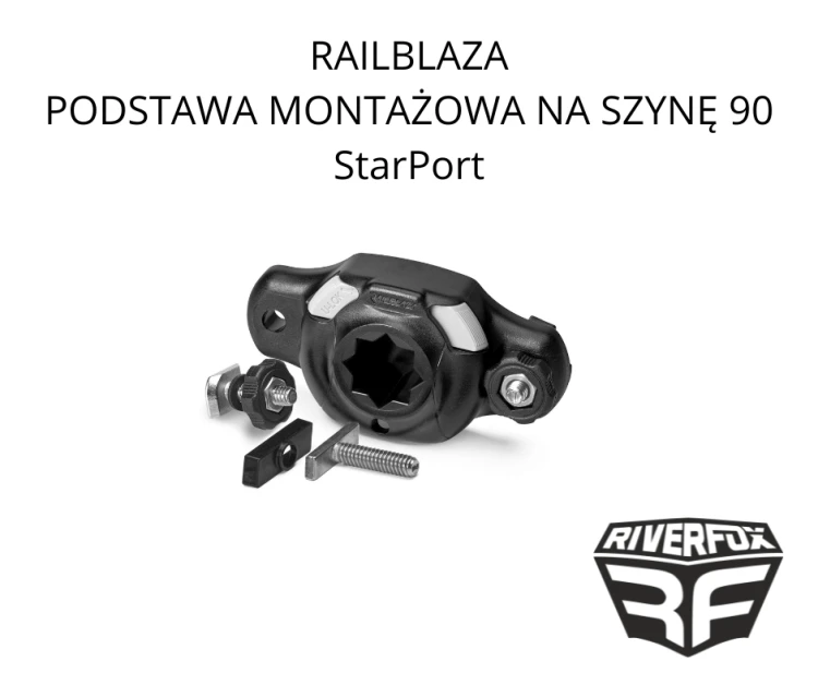 PODSTAWA MONTAŻOWA NA SZYNĘ 90 Starport.png