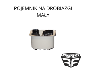 POJEMNIK NA DROBIAZGI MAŁY