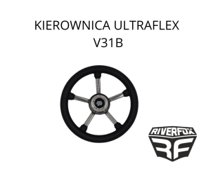 KIEROWNICA ULTRAFLEX V31B