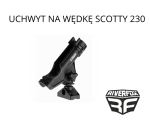 UCHWYT NA WĘDKĘ SCOTTY 230