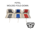 Fotel do łodzi wędkarskiej Molded Fold Down