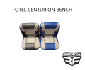 Fotel do łodzi wędkarskiej Centurion Bench