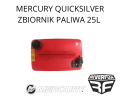 Oryginalny zbiornik paliwa Mercury 25L wskaźnik