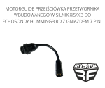 MOTORGUIDE PRZEJŚCIÓWKA SILNIKA Xi5/Xi3 DO HUMMINBIRD 7 PIN