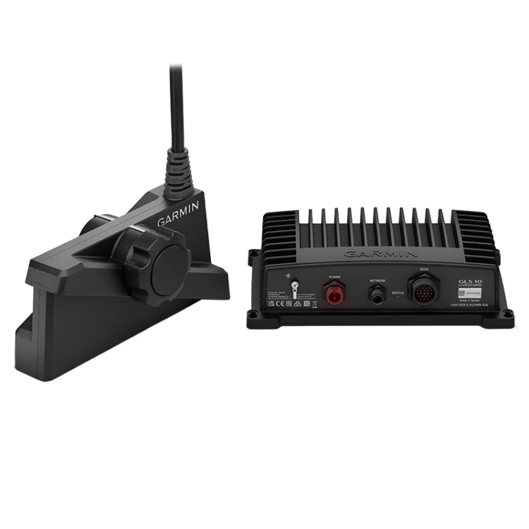 Garmin Panoptix Livescope Plus LVS34 + moduł GLS10