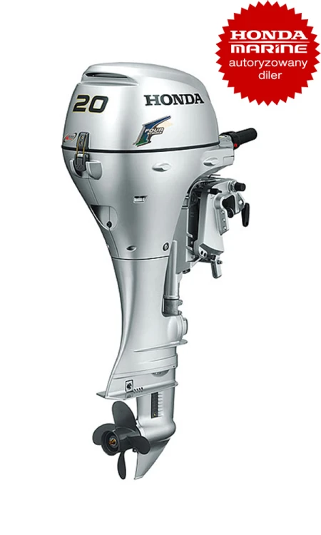 Silnik zaburtowy Honda BF 20 DK2 SRTU