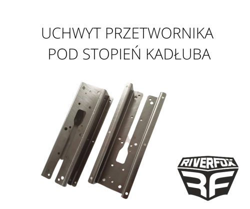 Uchwyt do montażu przetwornika Lowrance