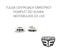 Tuleja centrująca obrotnicy do silnika Motorguide Xi3/Xi5