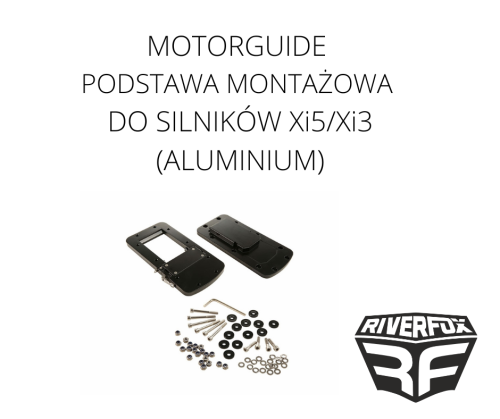 Motorguide podstawa montażowa do silników Xi5/Xi3
