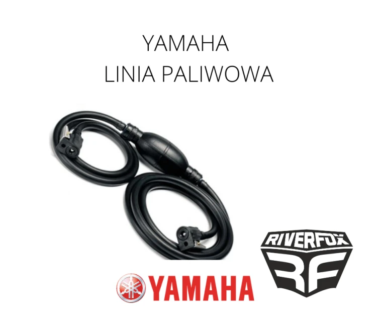 Yamaha linia paliwowa
