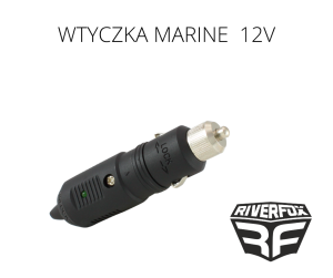 WTYCZKA MARINE 12V