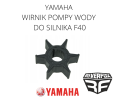 Yamaha wirnik pompy wody F40