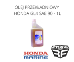 OLEJ PRZEKŁADNIOWY HONDA GL4 SAE 90 1L 