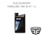 OLEJ SILNIKOWY YAMALUBE 10W-30 4T 1L