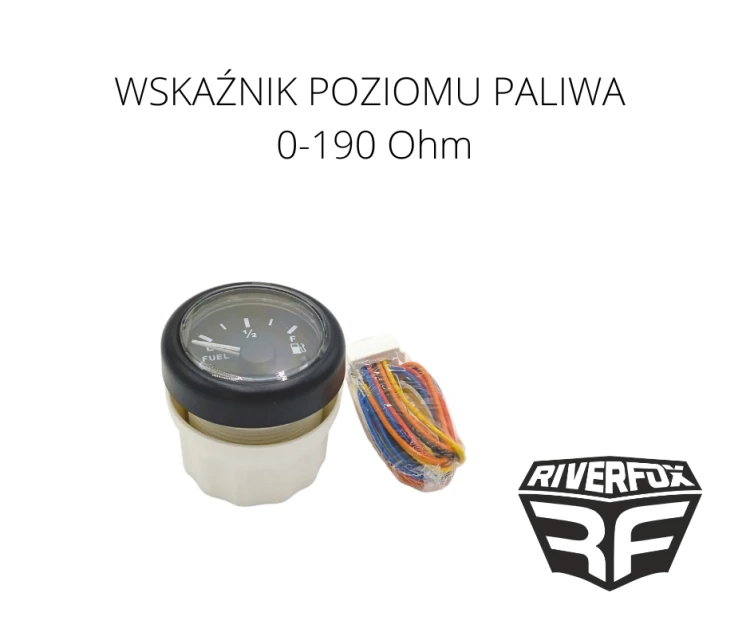 WSKAŹNIK POZIOMU PALIWA 0-190 Ohm .png