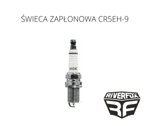 ŚWIECA ZAPŁONOWA CR5EH-9