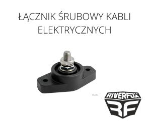 ŁĄCZNIK ŚRUBOWY KABLI ELEKTRYCZNYCH
