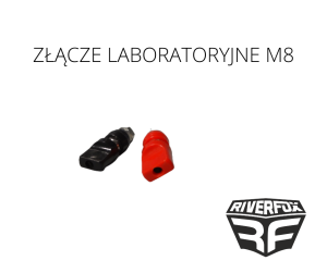 ZŁĄCZE LABORATORYJNE M8