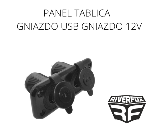 PANEL GNIAZDO USB +GNIAZDO 12V .png