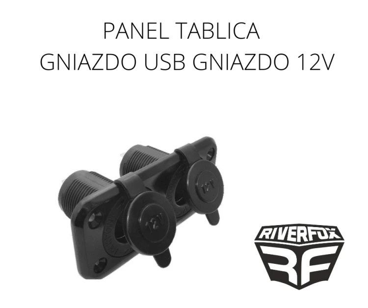 PANEL GNIAZDO USB +GNIAZDO 12V .png
