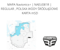 Mapa Garmin Navionics+ NAEU081R