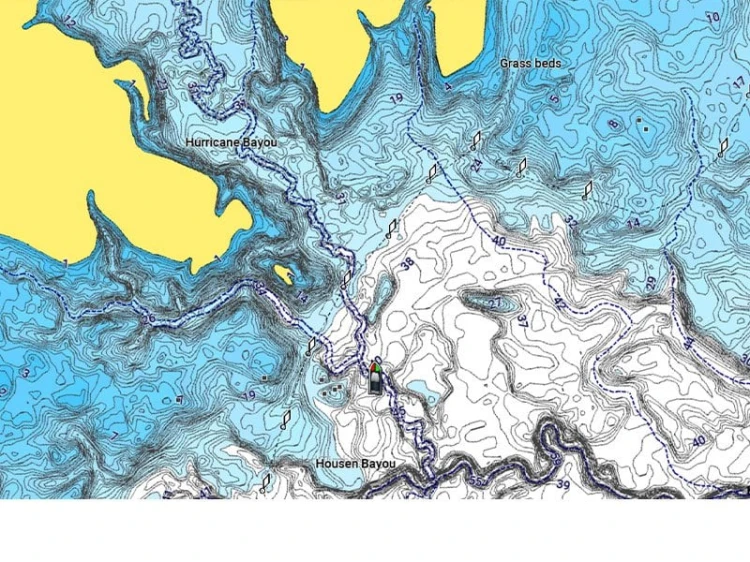 Mapa Garmin Navionics NSEU076R