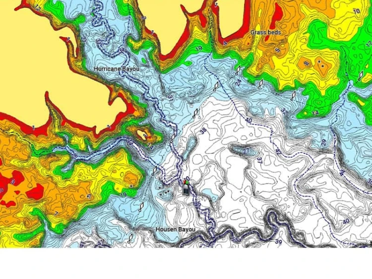 Mapa Garmin Navionics NSEU010R