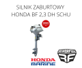 Silnik zaburtowy Honda BF 2,3 DH SCHU