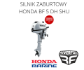 Silnik zaburtowy Honda BF 5 DH SHU
