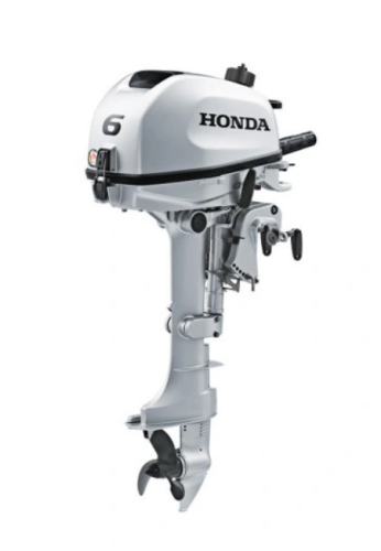 Silnik zaburtowy Honda BF 6 AH SHU