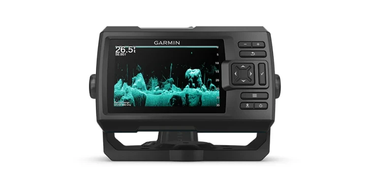 Garmin Striker Vivid 5cv z przetwornikiem