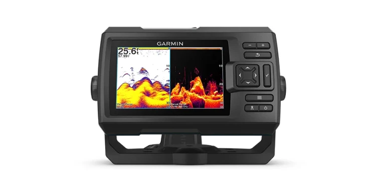 Garmin Striker Vivid 5cv z przetwornikiem