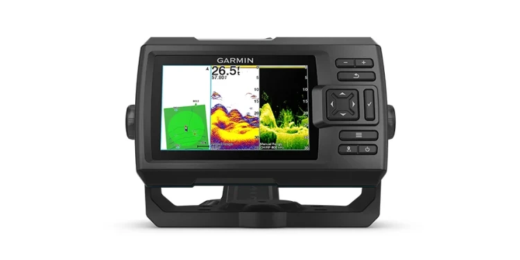 Garmin Striker Vivid 5cv z przetwornikiem