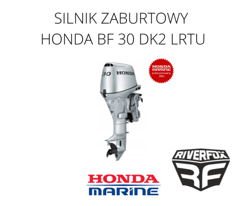 Silnik zaburtowy Honda BF 30 DK2 LRTU