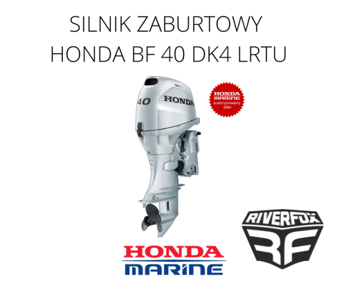 Silnik zaburtowy Honda BF 40 DK4 LRTU